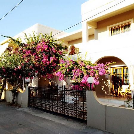 Irini Apartments Platanés Exterior foto