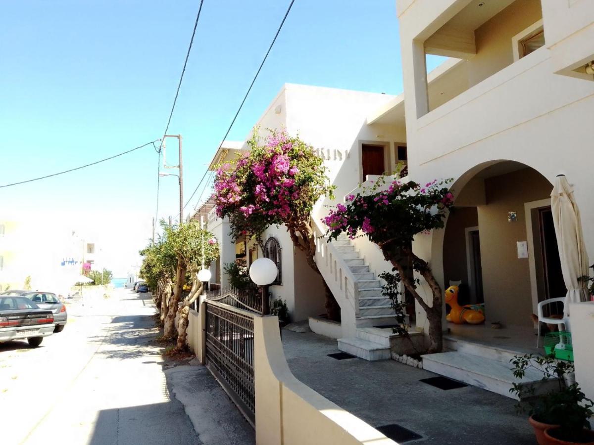 Irini Apartments Platanés Exterior foto