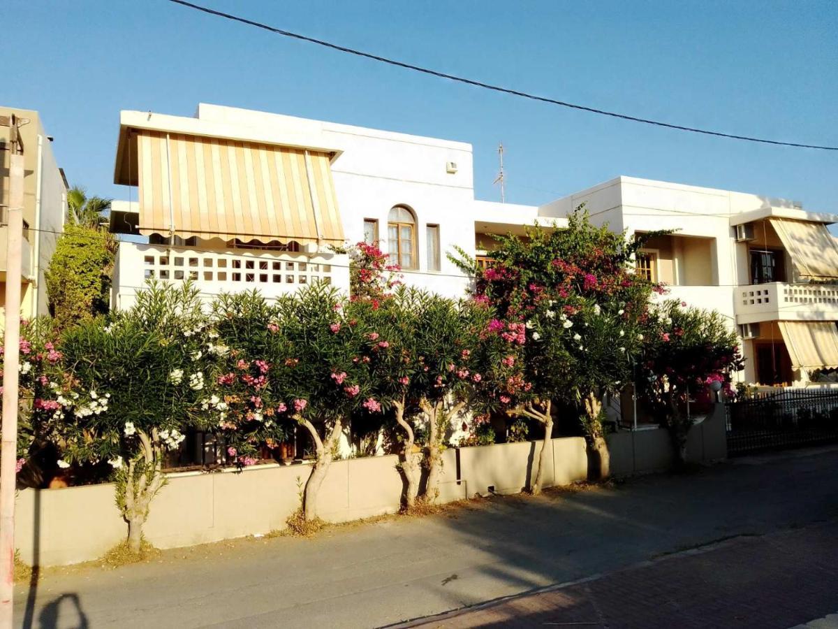Irini Apartments Platanés Exterior foto