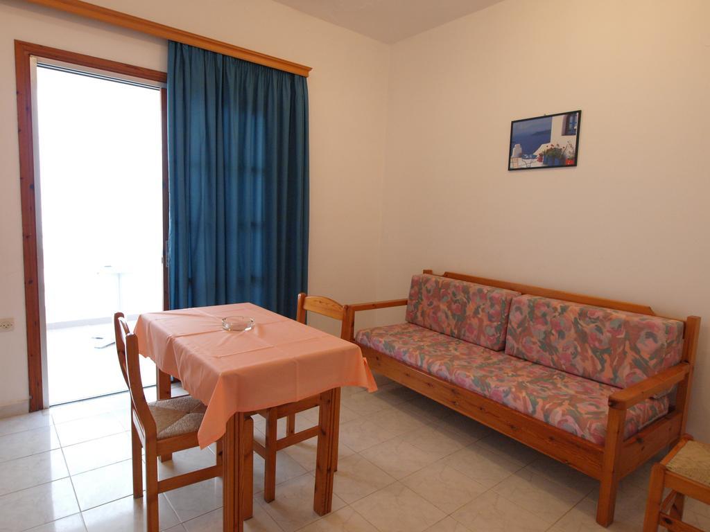 Irini Apartments Platanés Habitación foto