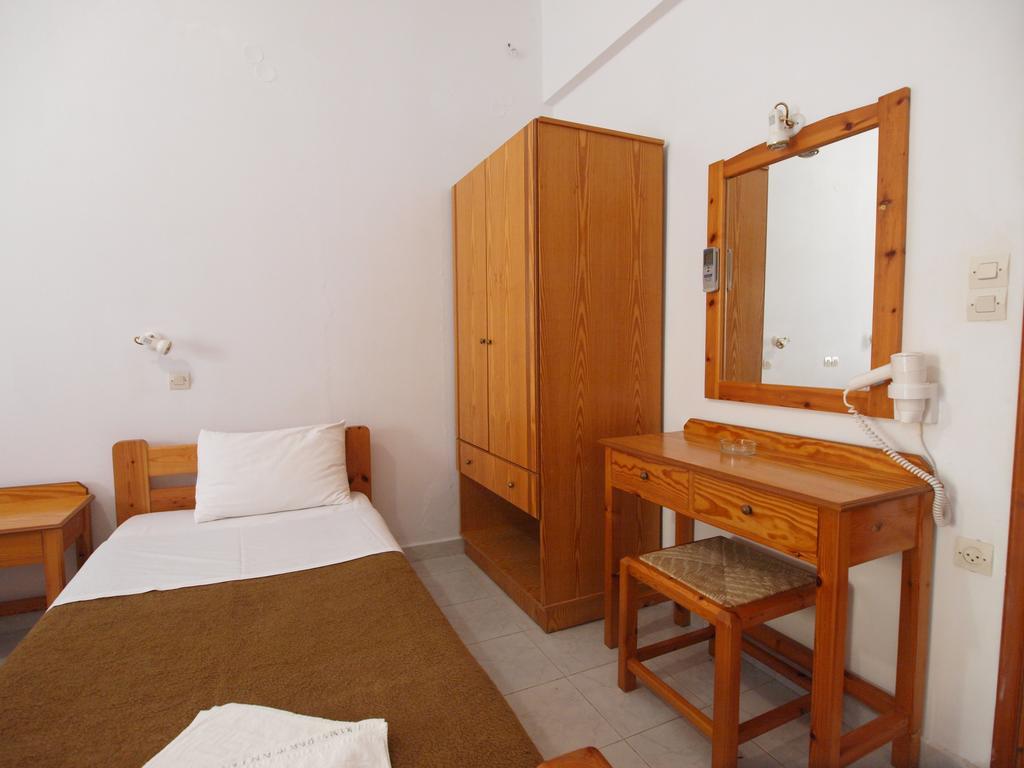Irini Apartments Platanés Habitación foto