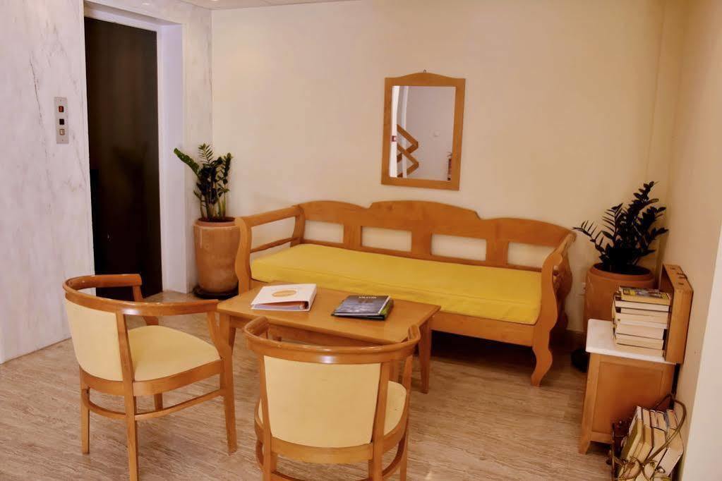 Irini Apartments Platanés Exterior foto